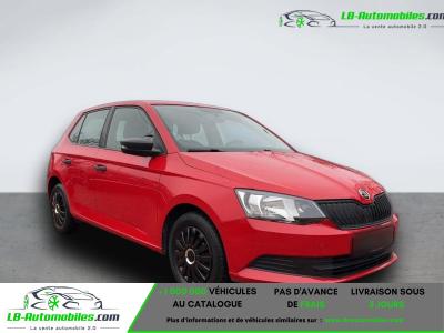 Skoda Fabia 1.0 MPI 60 ch BVM