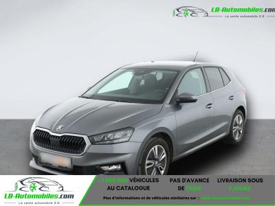 Skoda Fabia 1.0 TSI 110 ch BVM