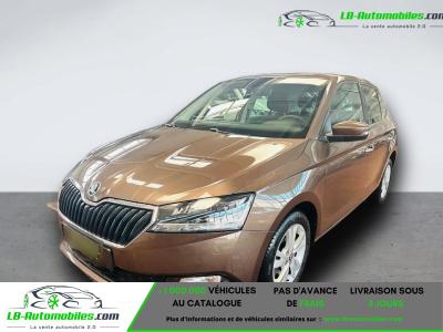 Skoda Fabia 1.0 TSI 110 ch BVM