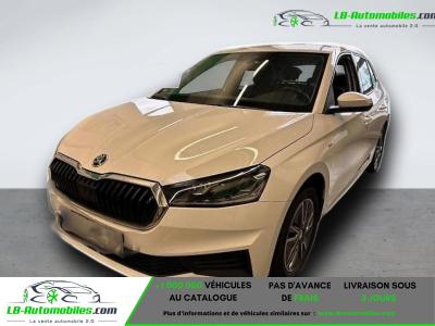 Skoda Fabia 1.0 MPI 65 ch BVM