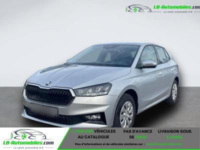 Skoda Fabia 1.0 MPI 80 ch BVM