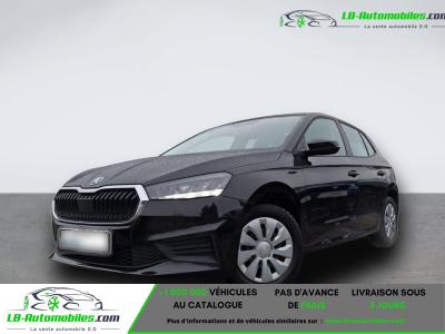 Skoda Fabia 1.0 MPI 80 ch BVM