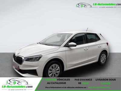 Skoda Fabia 1.0 MPI 80 ch BVM