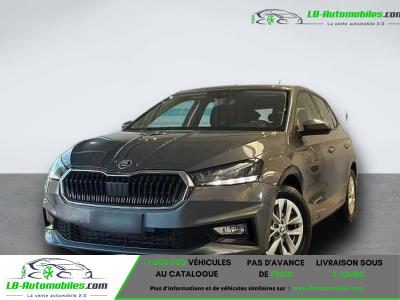 Skoda Fabia 1.0 MPI 80 ch BVM