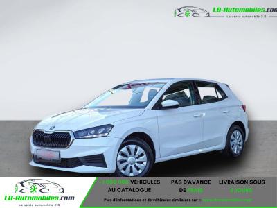 Skoda Fabia 1.0 TSI 110 ch BVM