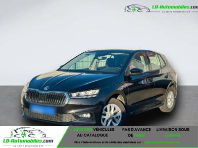 Skoda Fabia 1.0 TSI 110 ch BVA
