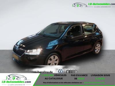 Skoda Fabia 1.0 TSI 95 ch BVM