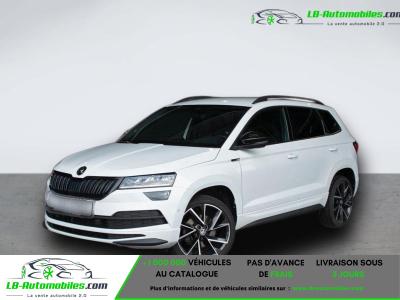 Skoda Karoq 1.5 TSI 150 ch BVM