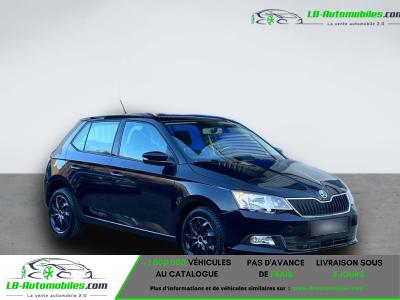 Skoda Fabia 1.0 TSI 95 ch BVM
