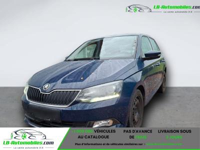 Skoda Fabia 1.0 TSI 95 ch BVM