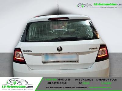 Skoda Fabia 1.0 TSI 95 ch BVM