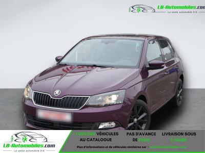 Skoda Fabia 1.0 TSI 95 ch BVM