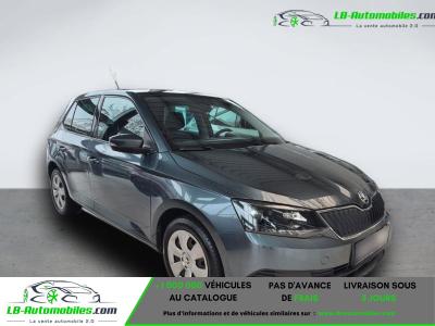 Skoda Fabia 1.2 TSI 90 ch