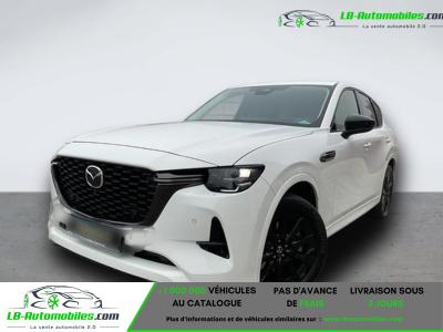 Mazda CX-60 2.5L e-SKYACTIV PHEV 327 ch 4x4 BVA