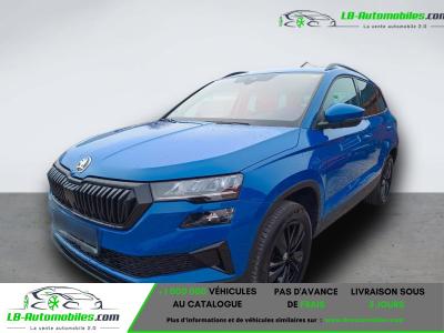 Skoda Karoq 2.0 TDI 150 ch BVA 4x4