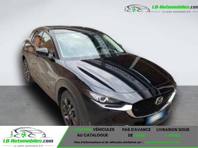 Mazda CX-30 2.0L SKYACTIV-G M Hybrid 122 ch 4x2 BVM