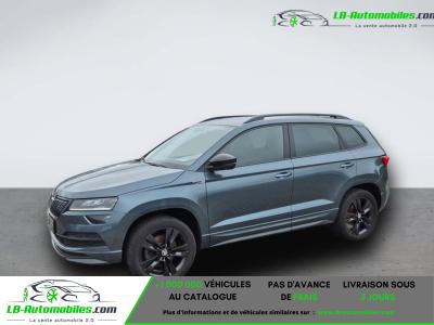 Skoda Karoq 2.0 TSI 190 ch 4x4 BVA