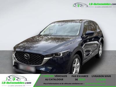 Mazda CX-5 2.2L Skyactiv-D 184 ch 4x4 BVA