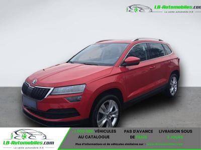 Skoda Karoq 2.0 TDI 150 ch 4x4 BVA