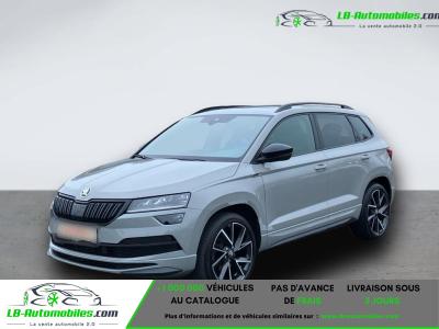 Skoda Karoq 2.0 TSI 190 ch 4x4 BVA