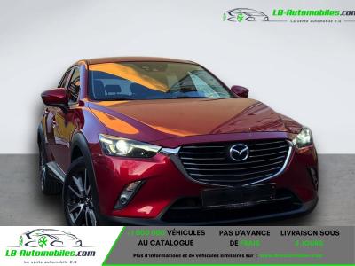 Mazda CX-3 1.5L Skyactiv-D 105 4x2