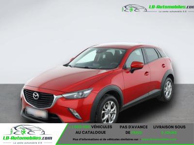 Mazda CX-3 2.0L Skyactiv-G 120 4x2