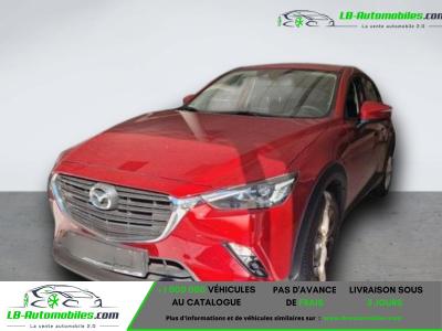 Mazda CX-3 2.0L Skyactiv-G 121 4x2