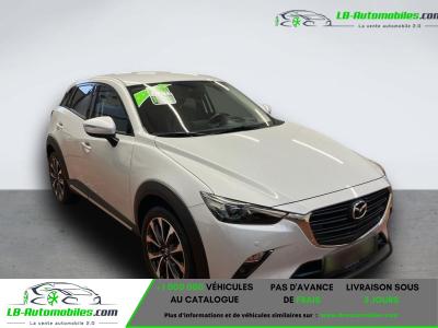 Mazda CX-3 2.0L Skyactiv-G 121 4x2
