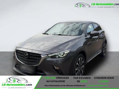 Mazda CX-3 2.0L Skyactiv-G 121 4x2 BVA