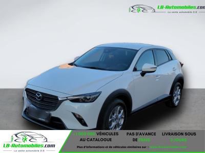 Mazda CX-3 2.0L Skyactiv-G 121
