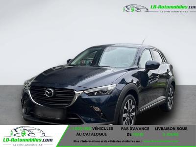 Mazda CX-3 2.0L Skyactiv-G 121 BVA