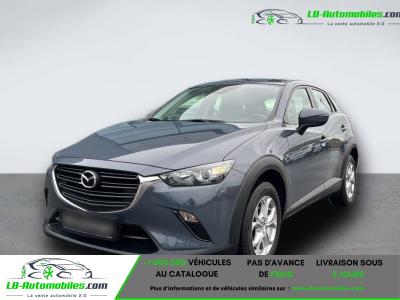 Mazda CX-3 2.0L Skyactiv-G 121
