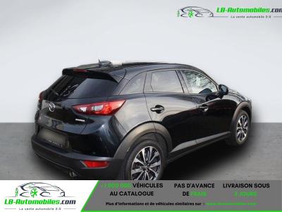 Mazda CX-3 2.0L Skyactiv-G 121