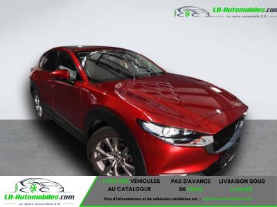 Mazda CX-3 2.0L Skyactiv-G 121 BVA