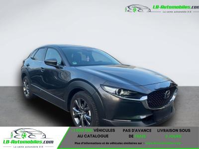 Mazda CX-3 2.0L Skyactiv-G 121 BVA