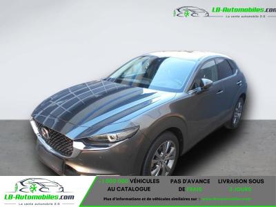 Mazda CX-3 2.0L Skyactiv-G 121 BVA