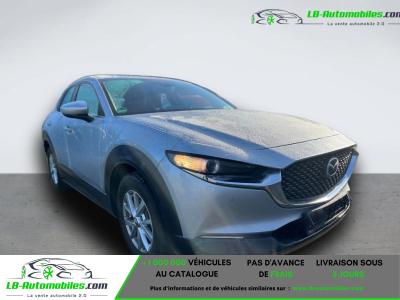 Mazda CX-30 2.0L e-SKYACTIV G M Hybrid 122 ch 4x2 BVM