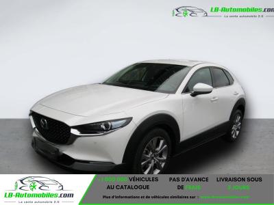 Mazda CX-30 2.0L e-SKYACTIV G M Hybrid 150 ch 4x2 BVM