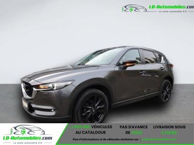 Mazda CX-5 2.5L Skyactiv-G 194 ch 4x2 BVA