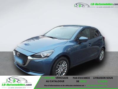 Mazda 2 1.5L SKYACTIV-G M Hybrid 90ch BVM