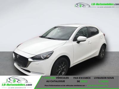 Mazda 2 1.5L SKYACTIV-G M Hybrid 90ch BVM