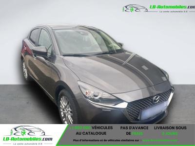 Mazda 2 1.5L SKYACTIV-G M Hybrid 90ch BVM