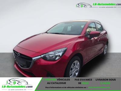 Mazda 2 1.5L SKYACTIV-G 75ch