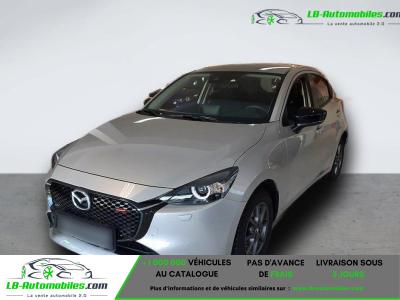 Mazda 2 1.5L SKYACTIV-G M Hybrid 90ch BVM