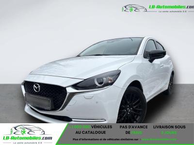 Mazda 2 1.5L SKYACTIV-G M Hybrid 90ch BVM