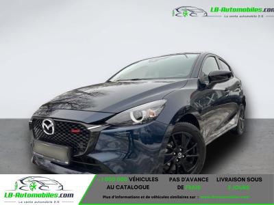 Mazda 2 1.5L SKYACTIV-G M Hybrid 90ch BVM