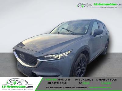 Mazda CX-5 2.2L Skyactiv-D 184 ch 4x4 BVA