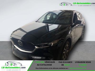 Mazda CX-5 2.2L Skyactiv-D 184 ch 4x4 BVA