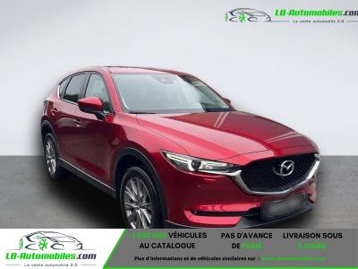 Mazda CX-5 2.2L Skyactiv-D 150 ch 4x2