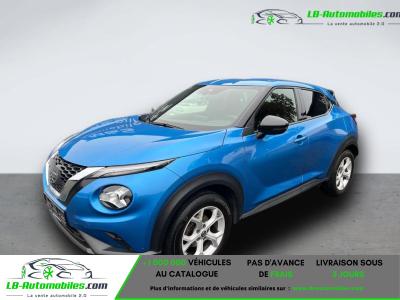 Nissan Juke DIG-T 117 BVM